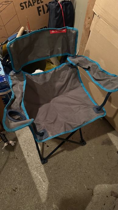 Stolice za kampiranje