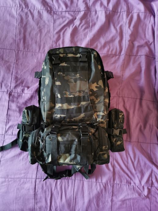 Vojni ruksak 50L /60L