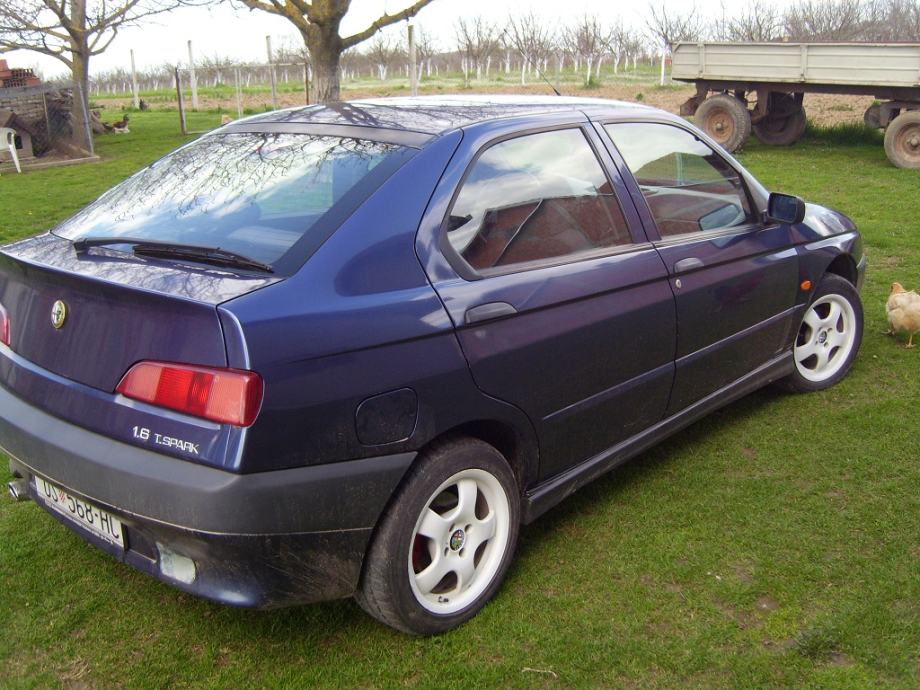 Alfa Romeo 146 1,6 16V, 1997 god.