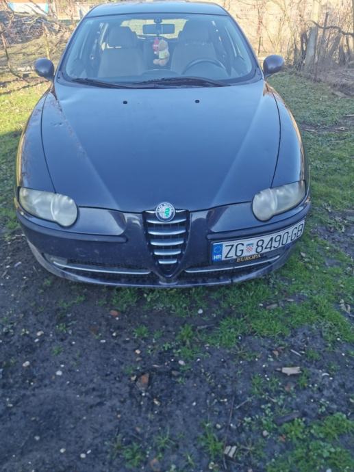 Alfa Romeo 147 1,9 JTD 16V Multijet