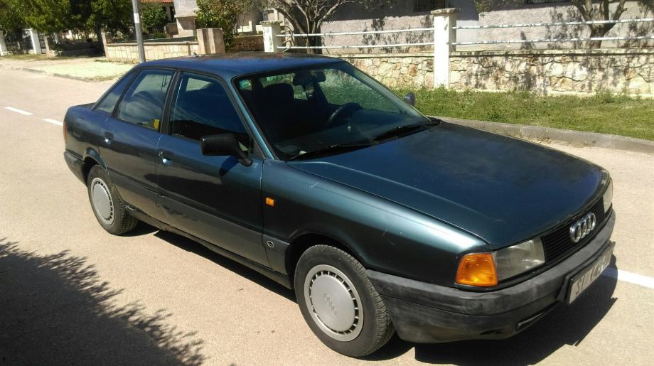 Audi 80 1990