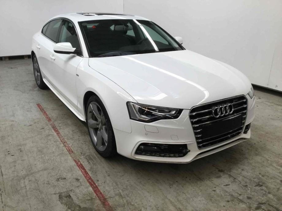 То audi a5 8t