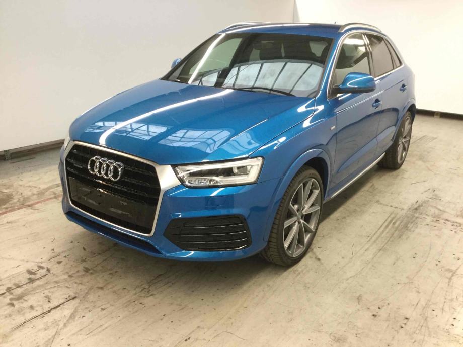 Audi q3 stage 2