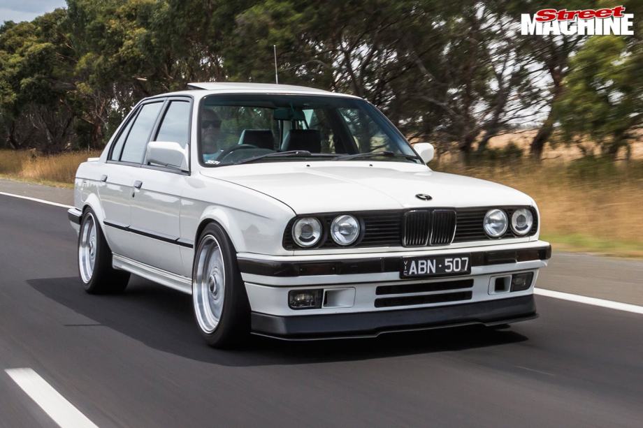 Bmw Serija 3 325i Swap 1989 God