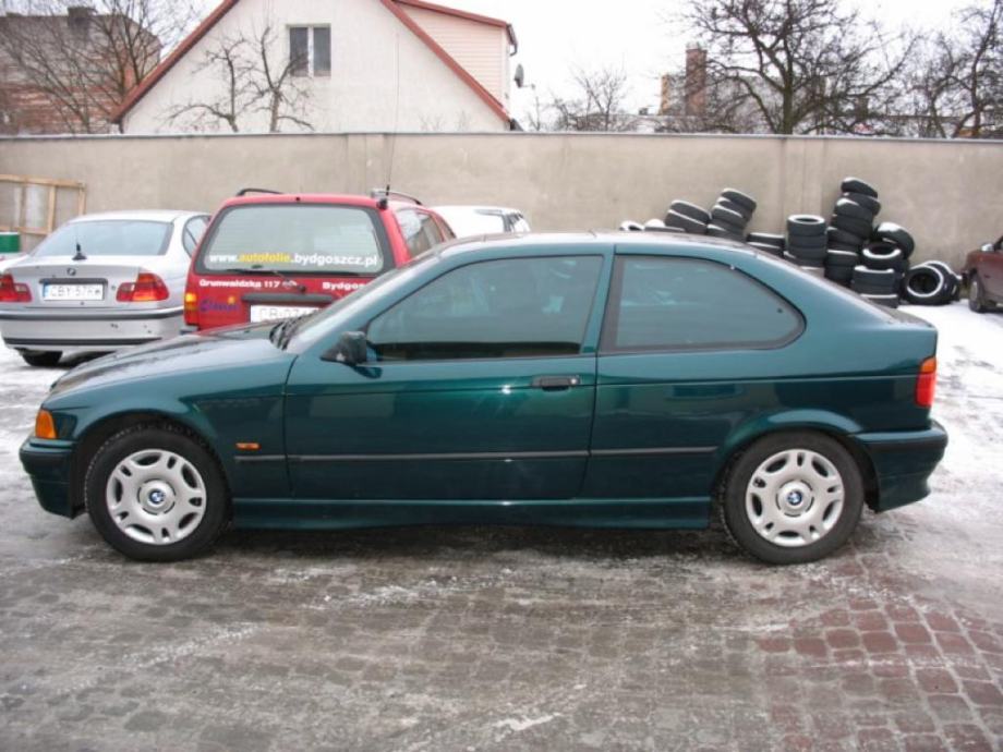 Бмв 316i 1997 Бмв 316i 1997