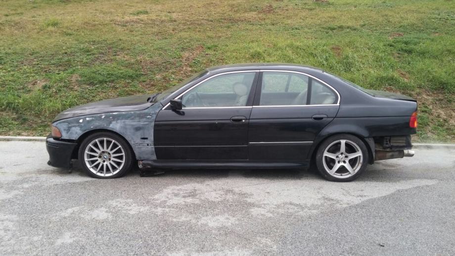 Bmw 520i 1996