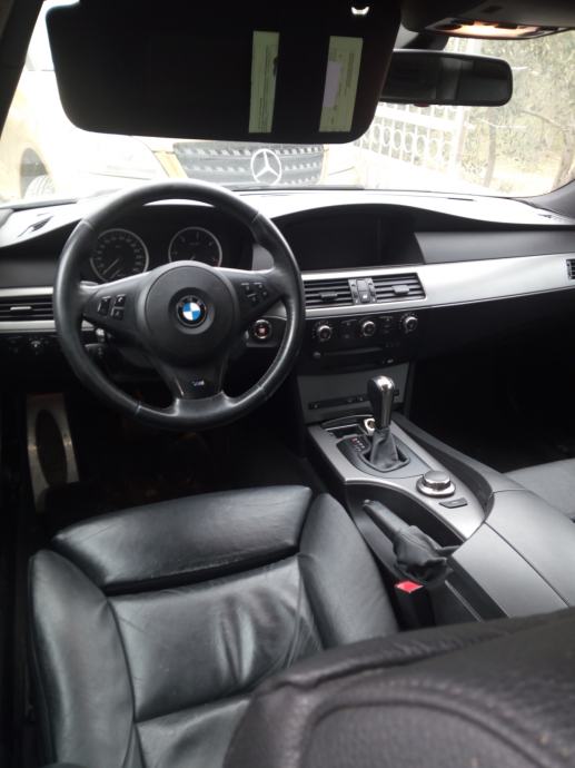 BMW serija 5 535d