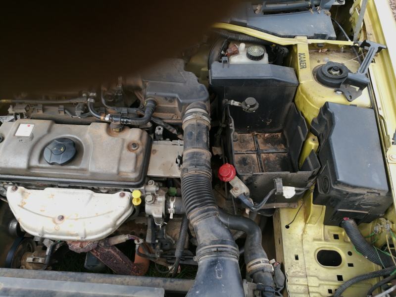 Двигатель citroen xsara