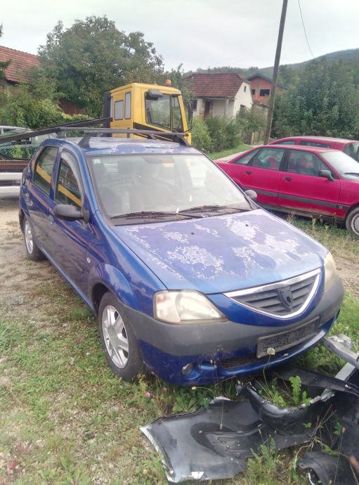 Dacia Logan 1,6 za dijelove