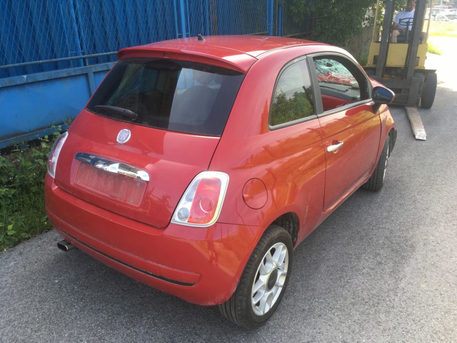 Fiat 500 500 1,2 8V DIJELOVI