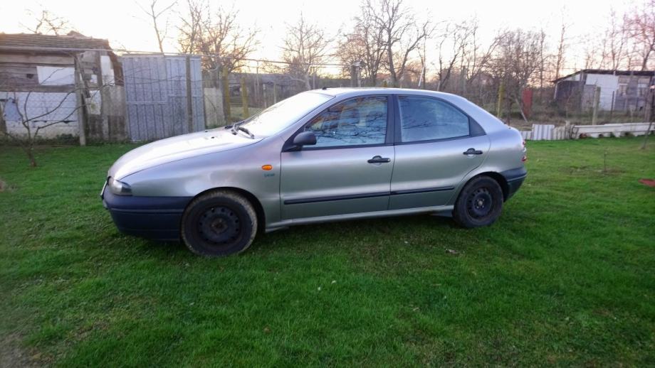 Fiat brava 1997