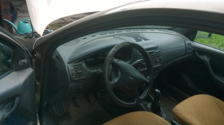 Салон fiat marea