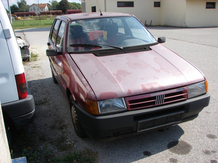 Fiat Uno 1,0 u dijelovima