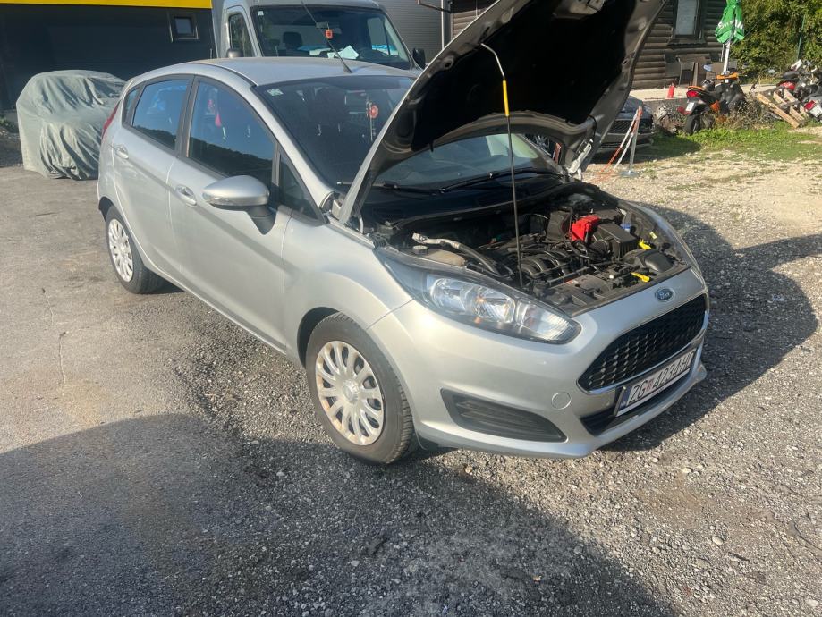Ford Fiesta 1,25 i, 2016 god.