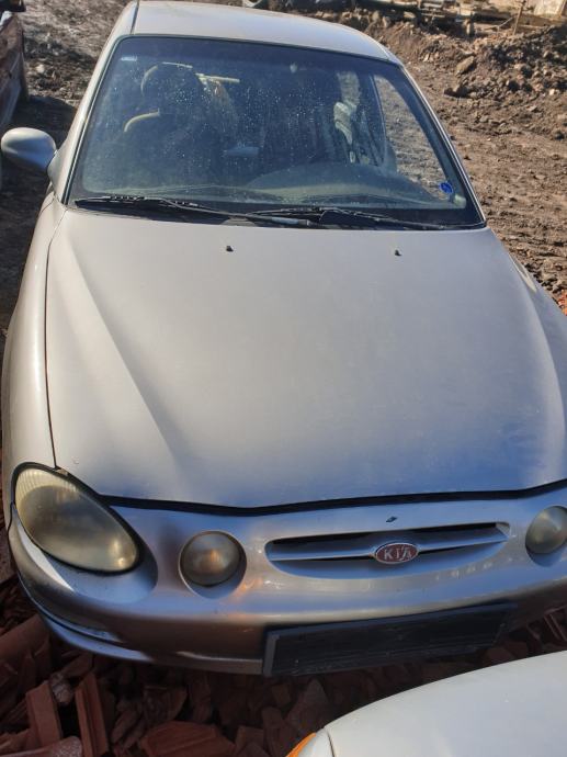 Kia shuma 1998