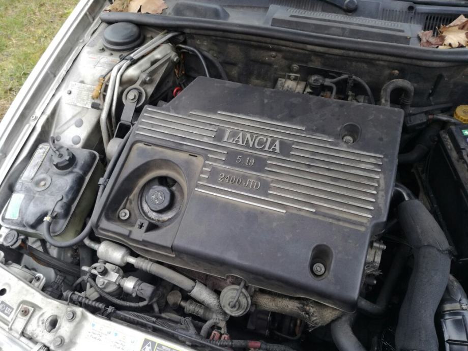 Запчасти lancia kappa