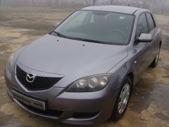 Mazda 3 1.6 2005 RABLJENI DIJELOVI