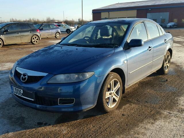 Mazda 6 gg дворники