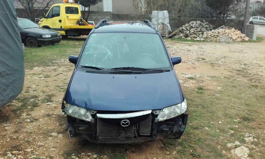 Mazda Premacy 2,0, 2004 god.