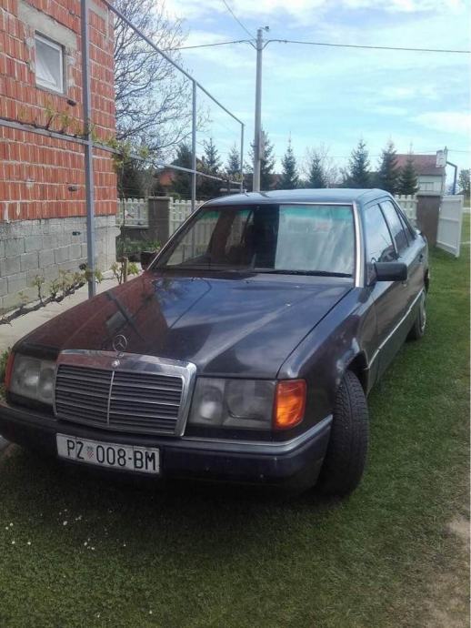 Mercedes 124 200 D, 1992 god.