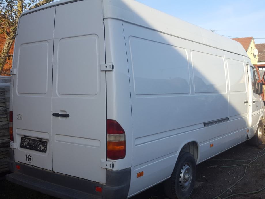 Mercedes-Benz Sprinter 308D, 2000 god.