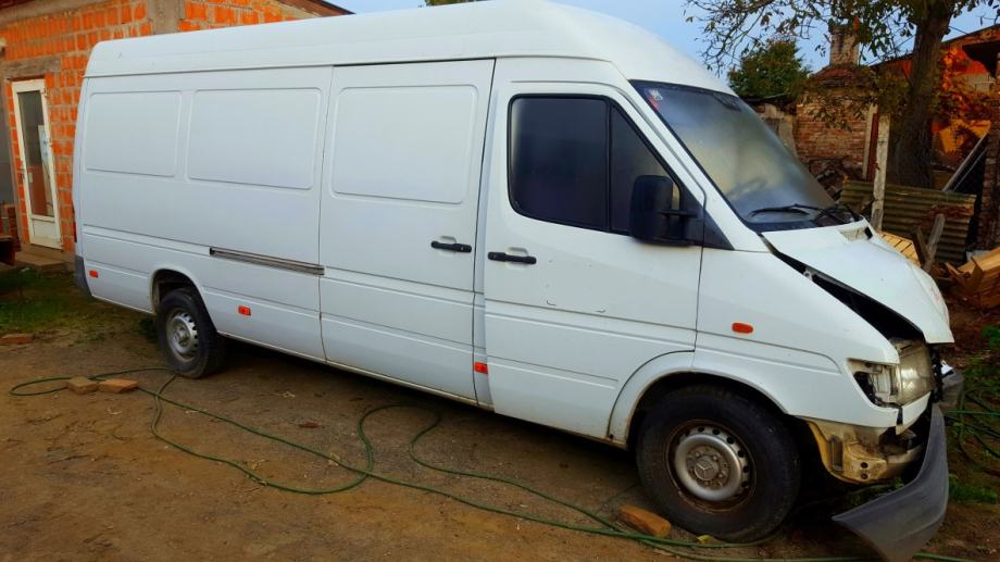 Mercedes-Benz Sprinter 308D, 2000 god.