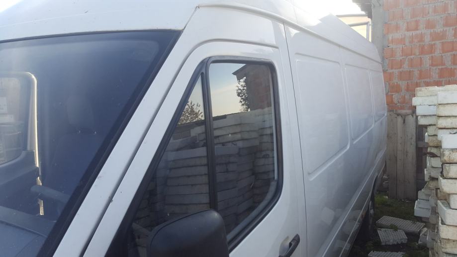 Mercedes-Benz Sprinter 308D, 2000 god.