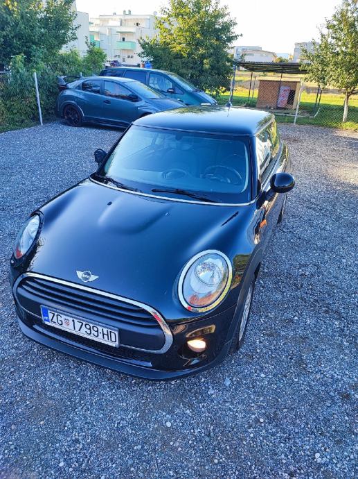MINI One Diesel F56, 2016 god.