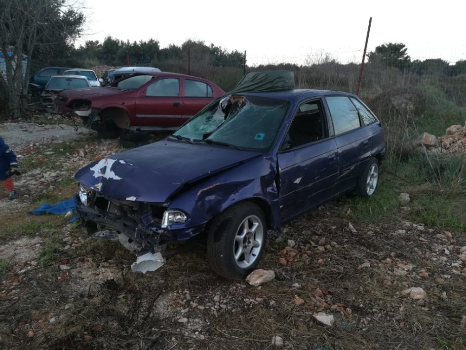 Opel Astra 1,4 i