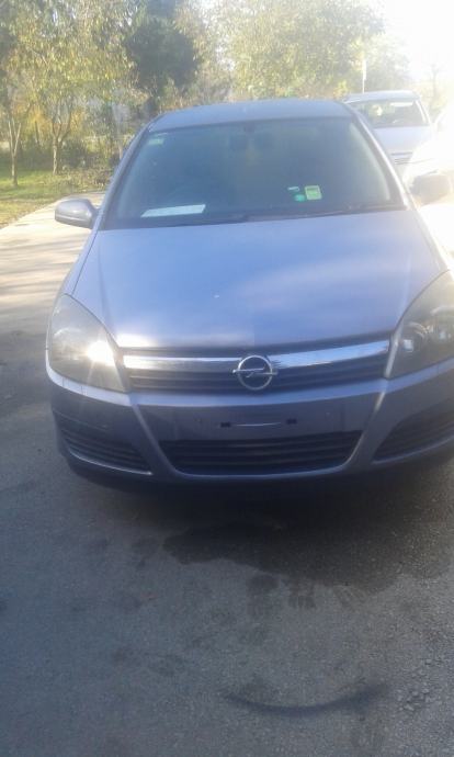 Opel Astra  H 14 twinport