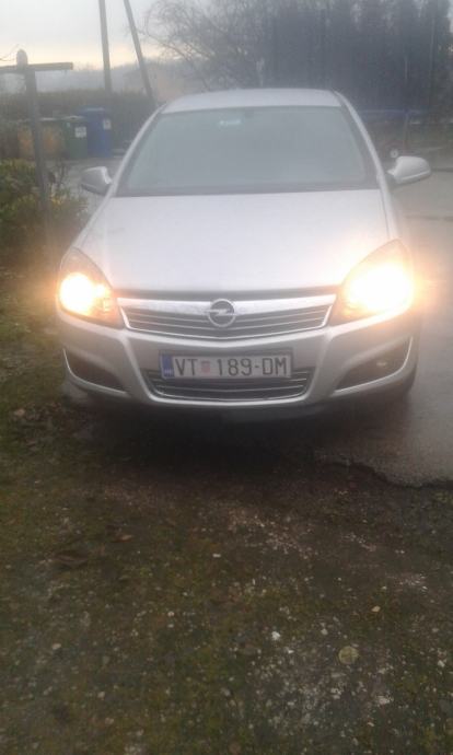 Opel  ASTRA  A 1.6  XER   85 kw
