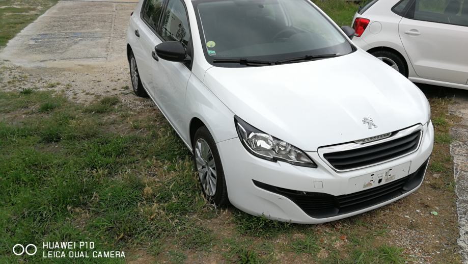 Peugeot 308 1,6 HDi