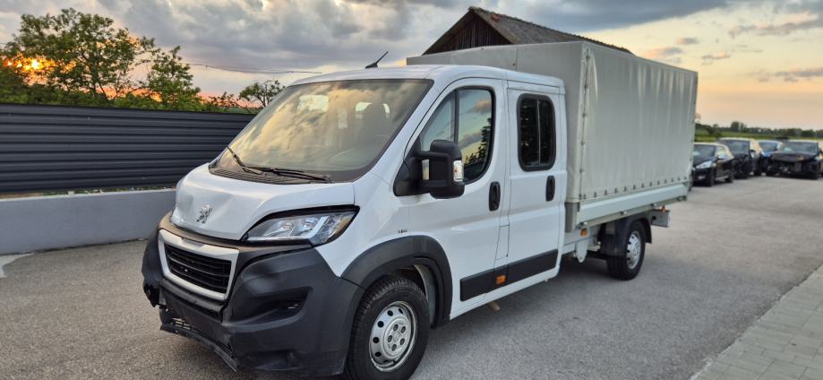 Peugeot Boxer 2.2 Hdi, 2024 god.