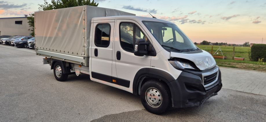 Peugeot Boxer 2.2 Hdi, 2024 god.