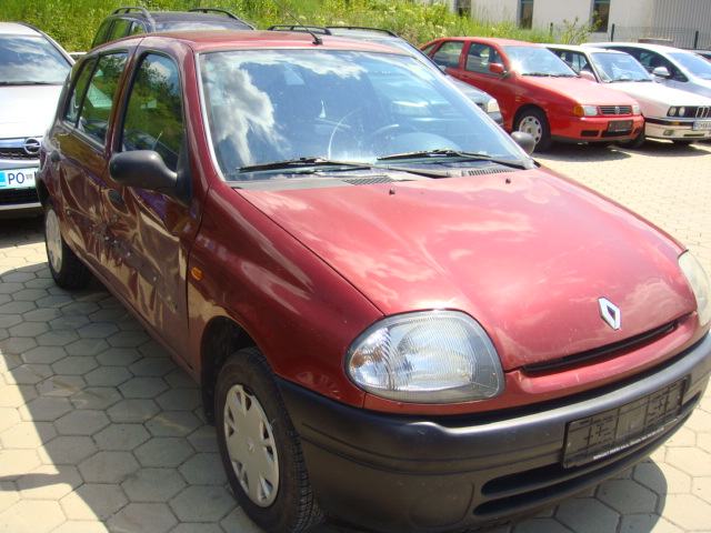 Renault Clio 1,2 DIJELOVI, 1998 god.