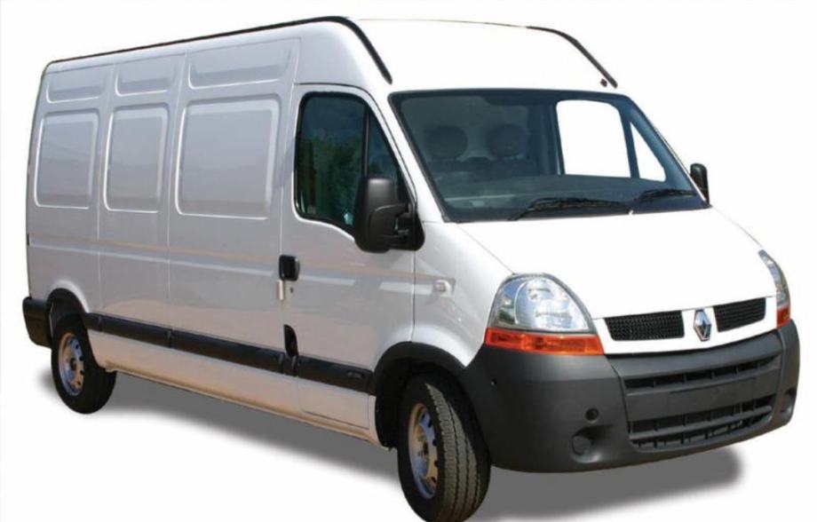 Renault Master 3.0 dci 140, 2006 god.