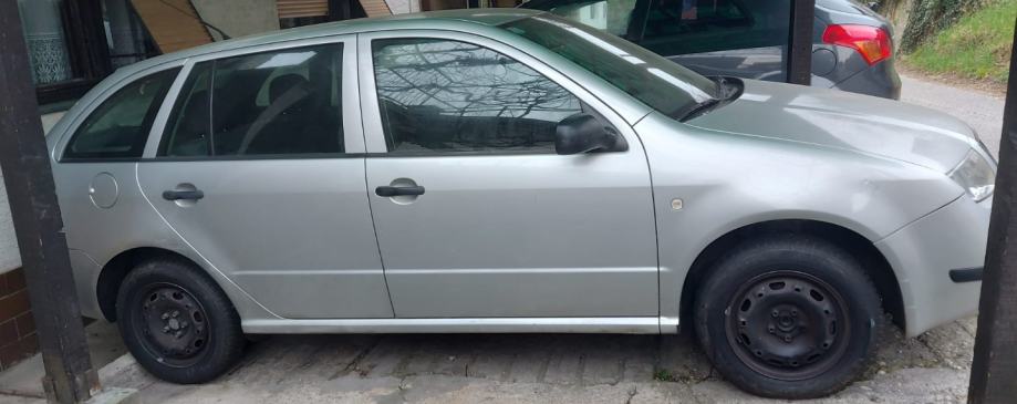Škoda Fabia Combi 1,4 za dijelove