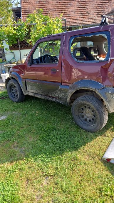 Suzuki Jimny 1,3, 1998 god.