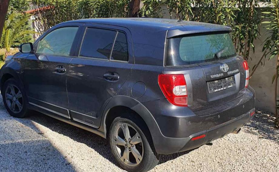Toyota Urban Cruiser AWD 1,4 D-4D, 2009 god.