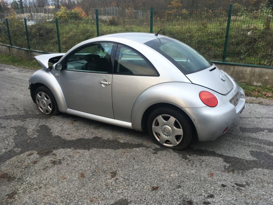 VW Beetle 1,9 TDI DIJELOVI