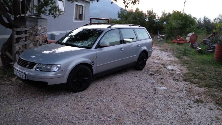 Passat b5 v6