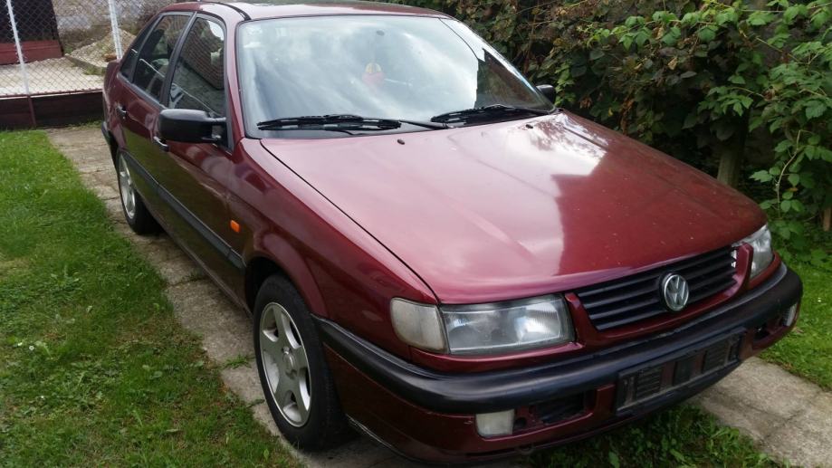 Volkswagen passat cl