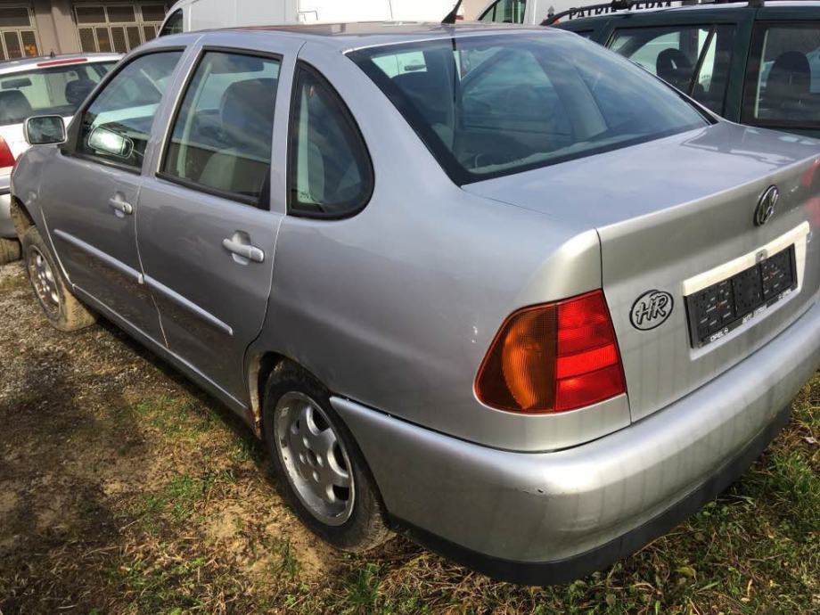 Volkswagen polo classic 2000 Volkswagen polo classic 2000