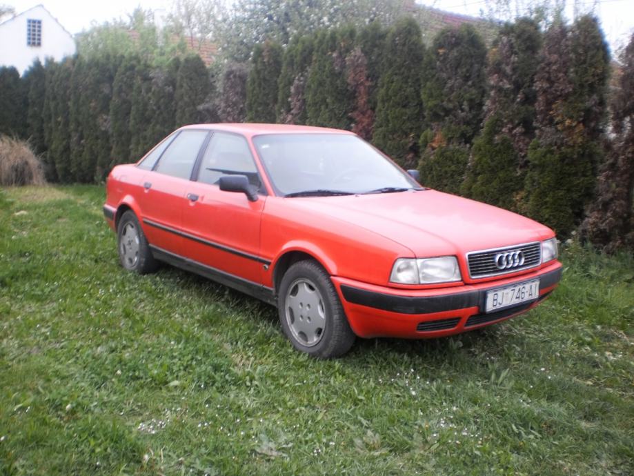 Audi 80 B4 1.9 TDI 1994 god.DIJELOVI
