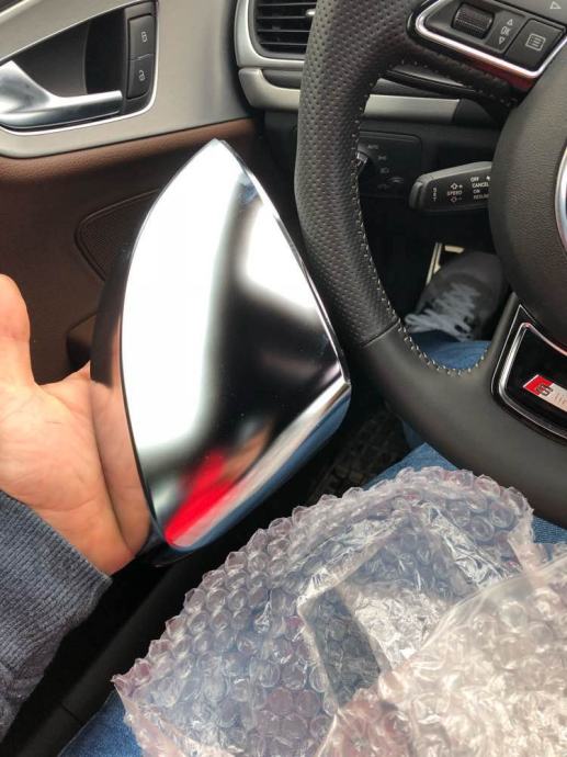 Audi A 3 S Line Car Mats 2014