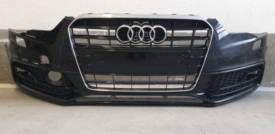 Audi A5 / 8T / 12-16 / S-Line / Prednji branik / ORIGINAL