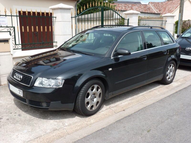 Audi a4 b6 avant
