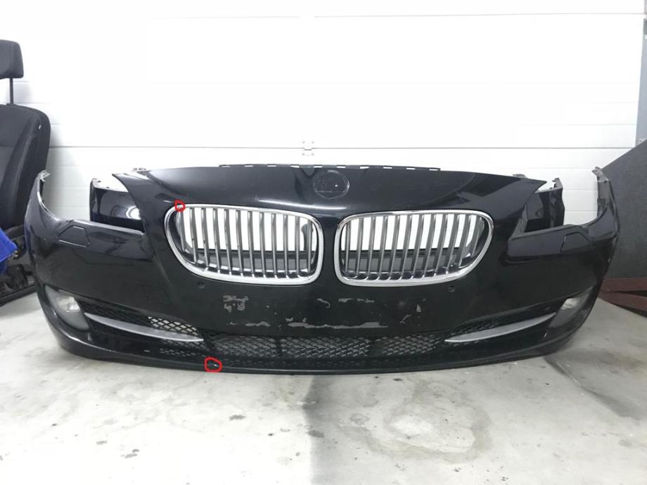 Ошибка 5f11 bmw