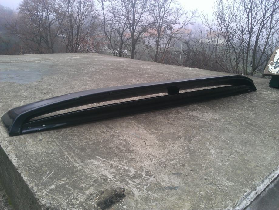 Bmw E30 M Techii Spojler