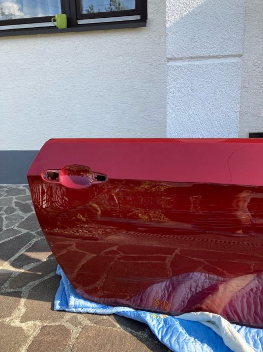 Parafango Anteriore Destro Per BMW E92 E93 Coupé Cabrio (2005-2013) - Ricambio In Plastica Lato Passeggero